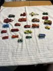 Vintage Tootsie Toy & Matchbox Lesney Vehicle Lot