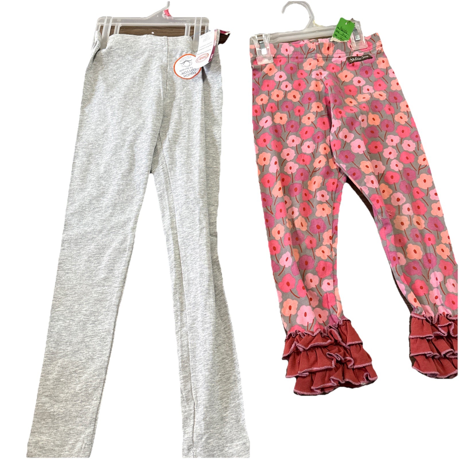 matilda jane & wonder nation girls leggings 6