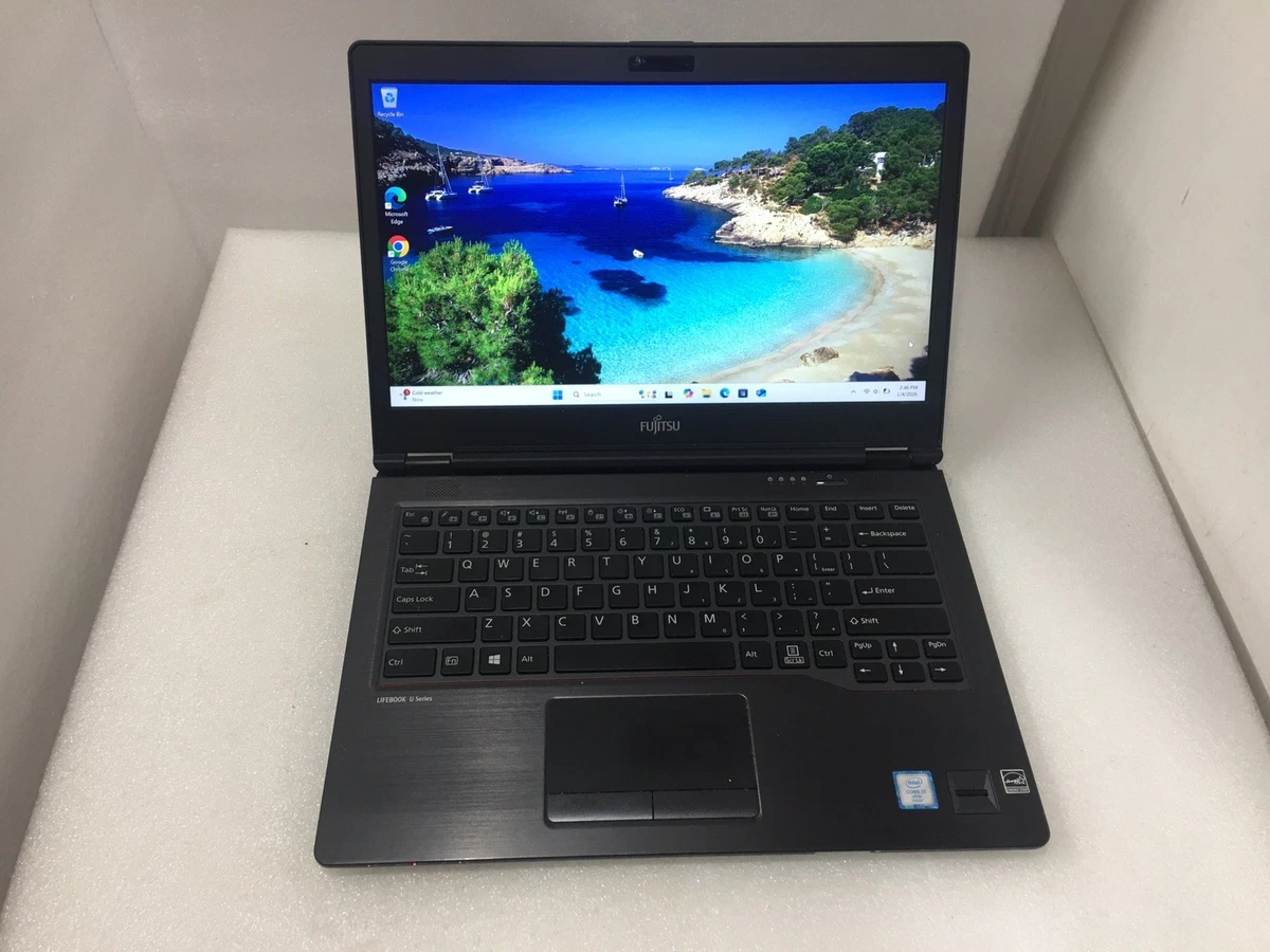 Fujitsu 笔记本电脑和上网本| eBay