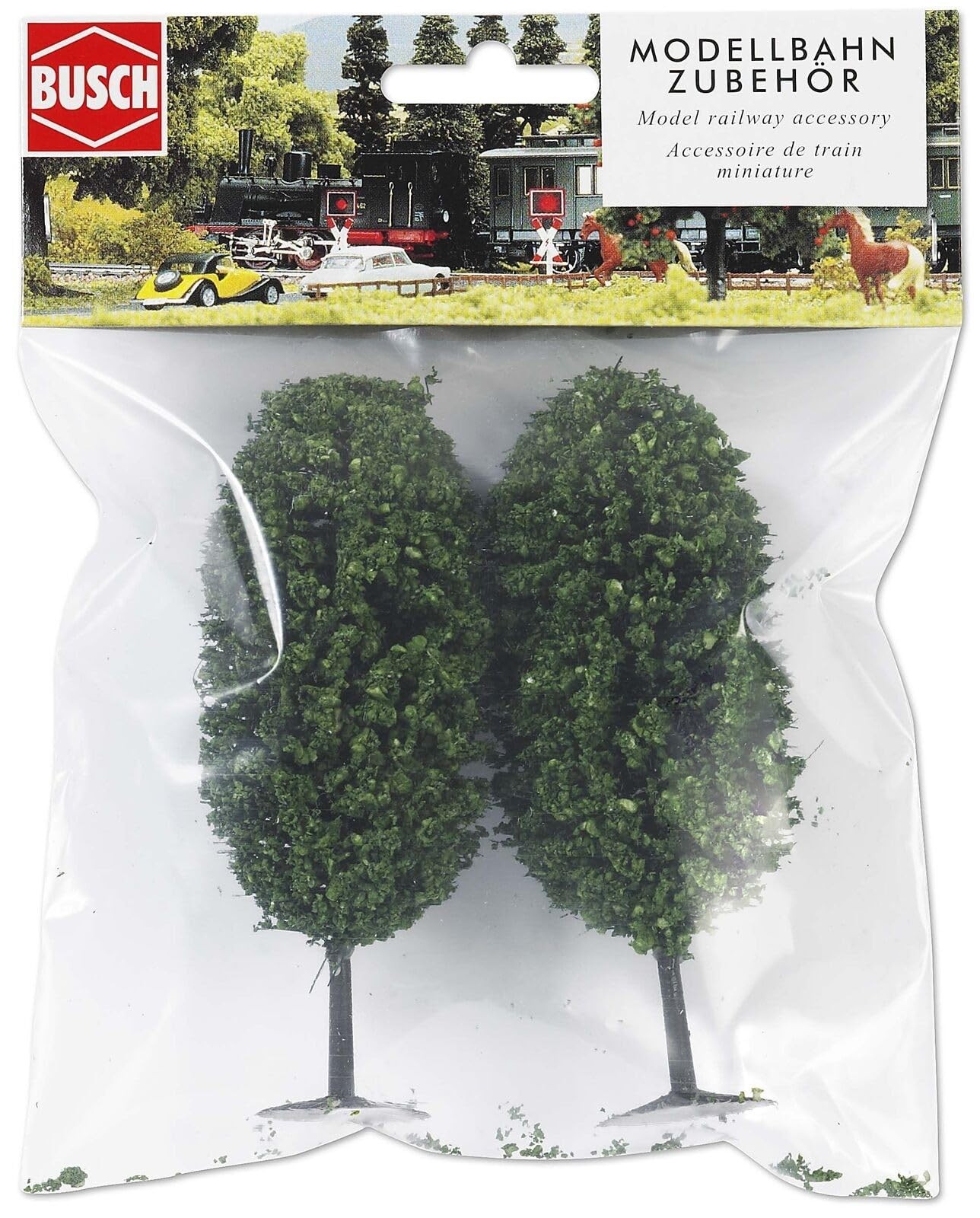 Парковые деревья размером 2 X 100 мм 2290₽