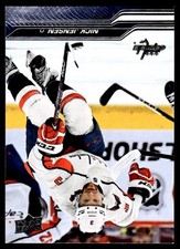 2023-24 Upper Deck Nick Jensen Washington Capitals #192