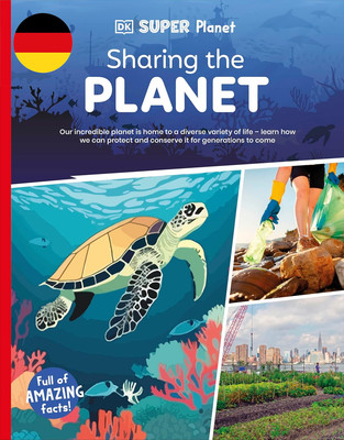 DK Super Planet Sharing the Planet