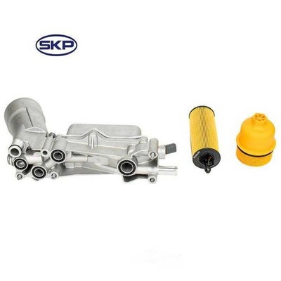 Engine Oil Filter Housing SKP SK926959 | eBay