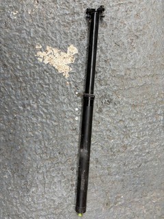 One up V2 Dropper Post 31.6mm x 240mm Internal Cable