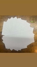  10 White Security Envelopes Peel  Seal Self-Sealing 4-1/8 x 9-1/2 Letter Mail
