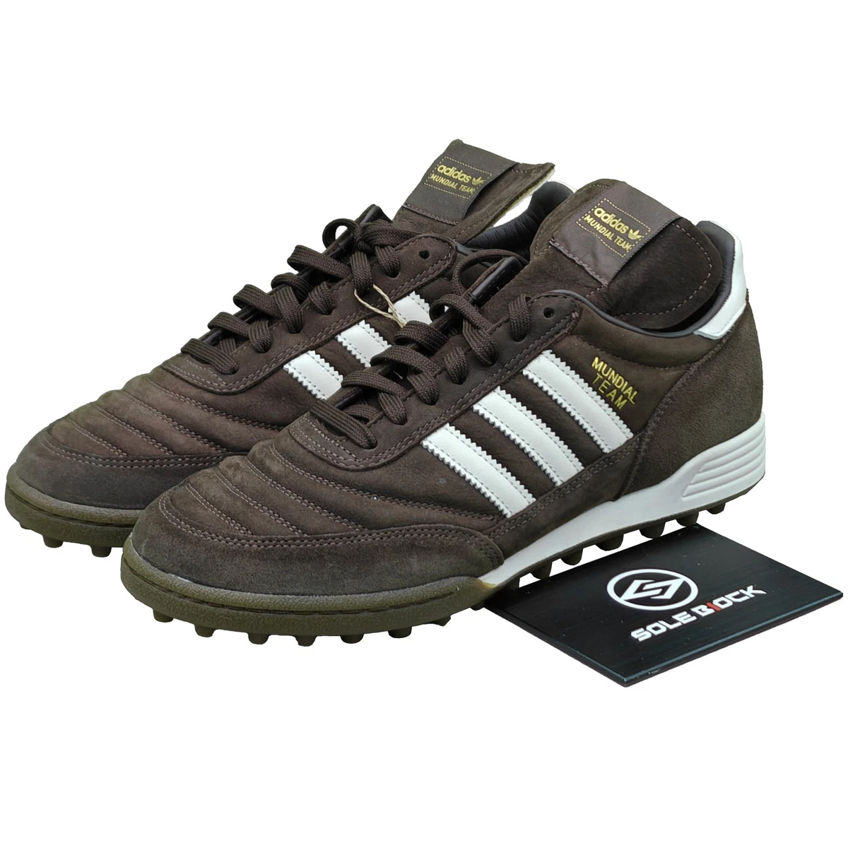 Adidas Mundial Team Dark Brown for sale | eBay