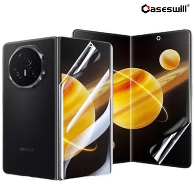 For Honor Magic V6 V5 V3 VS3 V2 VS2 V VS Clear Soft TPU Film Screen Protector
