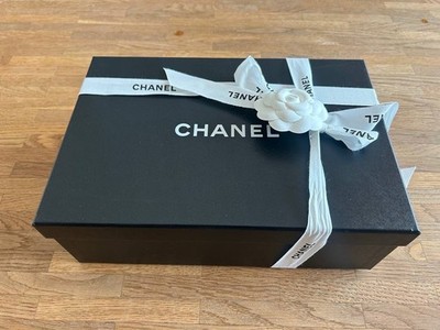 Chanel Box, Karton, Verpackung, Schachtel