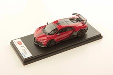 Looksmart 1/43  Bugatti Chiron Pur Sport Italian Red LS520C