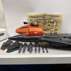 GI Joe 50th Anniversary Silent Strike Skystriker H.I.S.S. Vehicles ONLY
