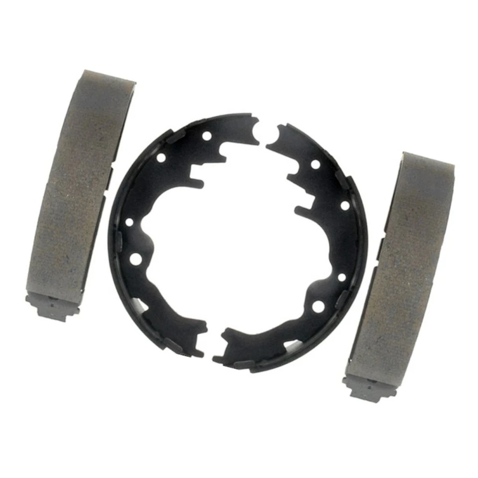 Zapatas de freno de tambor ACDelco genuinas para Mazda B2200/B2600 1990-1993 | traseras | unidas Foto 2 de 4