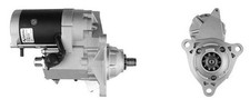 Motor de arranque Mahle para Iveco Eurotrakker MP410 12,9 L diésel F3BE0681 01/01 - 11