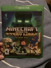 Minecraft: Story Mode -- Season Two: Season Pass Disc (Microsoft Xbox One, 2017)