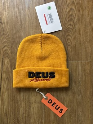 Deus Ex Machina Beanie Mütze NEU