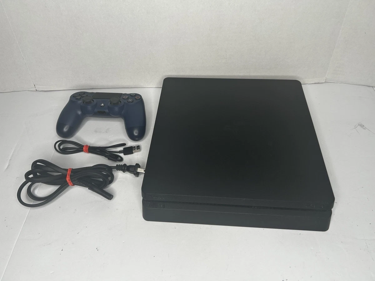 Sony PlayStation 4 Slim Home Video Game Consoles for sale | eBay
