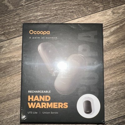 OCOOPA UT3 Lite Hand Warmers Rechargeable, 2 Pack