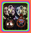 OZZY OSBOURNE FAREWELL MEMORABILIA 🇬🇧 RANDY RHOADS ERA TWO LX KEYCHAINS 🇺🇸