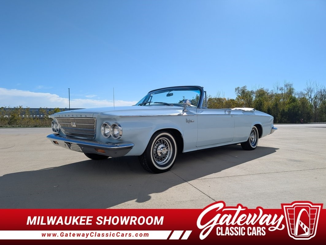 1963 Chrysler Newport for sale in Franksville Wisconsin