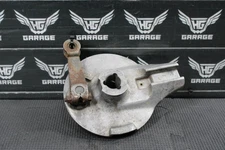 1986 KAWASAKI KDX200 OEM REAR BACK BRAKE DRUM ASSEMBLY 41035-1200