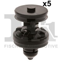 Fa1 13-40002.5 Clip, Zier-/Schutzleiste For Ford