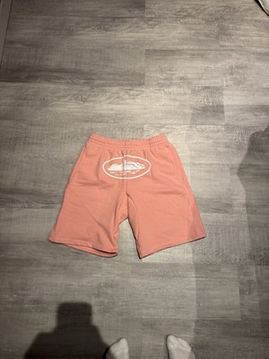 Corteiz Rosa Shorts XL Herren