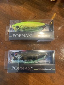Megabass Pop Max | eBay