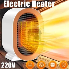 Electric Space Heater,Portable Energy Efficient Space Heaters for Indoor Use
