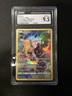 Full Art - Pikachu Pokémon Sword & Shield Lost Origin Trainer Gallery CGC 9.5