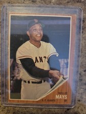 Willie Mays Rookie Cards Checklist and Buying Guide 12