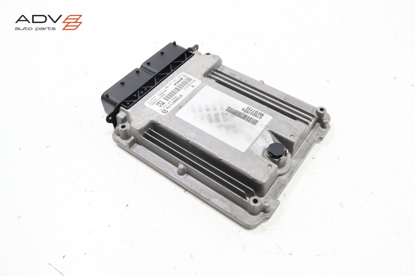 2014 - 2016 MASERATI GHIBLI 3.0L ENGINE COMPUTER CONTROL MODULE UNIT ECM OEM