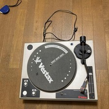 Vestax Direct Drive DJ Turntables for sale - eBay