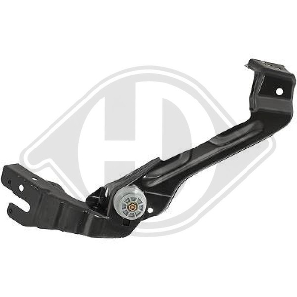 1615261 Scheinwerferaufnahme Links FüR MERCEDES-BENZ E-CLASS T-Model (S211)-image