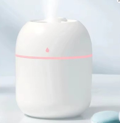 250ML USB Mini Luftbefeuchter Aroma Ätherisches Öl Diffusor für Zuhause Auto Ultraschall