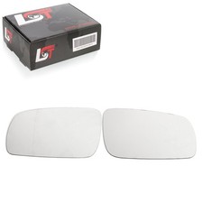 Retroviseur gauche (ou coque) Audi 100
