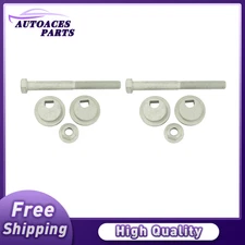 Mevotech Supreme Alignment Cam Bolt Kit Rear Set Of 2 Fits Saab Saab 2003-2011