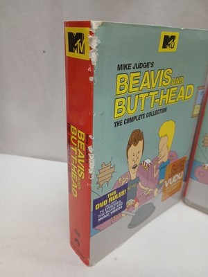 Beavis and Butt-Head - The Complete Collection (12-Disc ,No