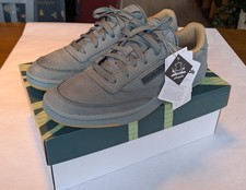 Reebok Club C 85 Vintage '40th Anniversary' Fog/Blue/Grey.UK10.5 EU45. Worn Once