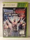 WWE SmackDown vs. Raw 2011 (Microsoft Xbox 360, 2010)