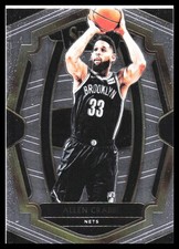 2018-19 Panini Select #111 Allen Crabbe