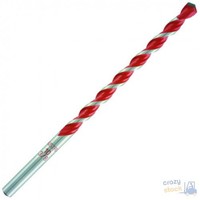 Alpen Profi Multicut Zylinderschaft Bohrer-Spitze Serie Lang 6X200 Stahl