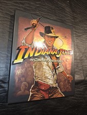 Indiana Jones The Complete Adventures Blu-ray 5-Disc Box Set Tested