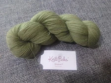 Knit Picks 100% Marino Wool Yarn Shadow Reed Heather 440 Yards