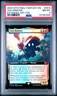 Vivi Ornitier 2025 MTG Final Fantasy #514 Extended Art Foil PSA 8