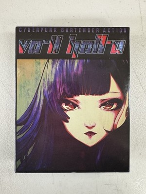Va-11 Hall-A PS Vita Edycja Kolekcjonerska Limited Run Games Komplet