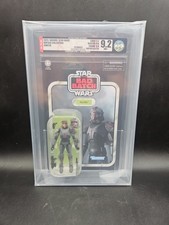 New  Star Wars Vintage Collection Hunter Figure VC268 Bad Batch AFA Graded U9.2
