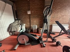 JTX Cross Trainer And Stationary Bike At Home gym Equipment