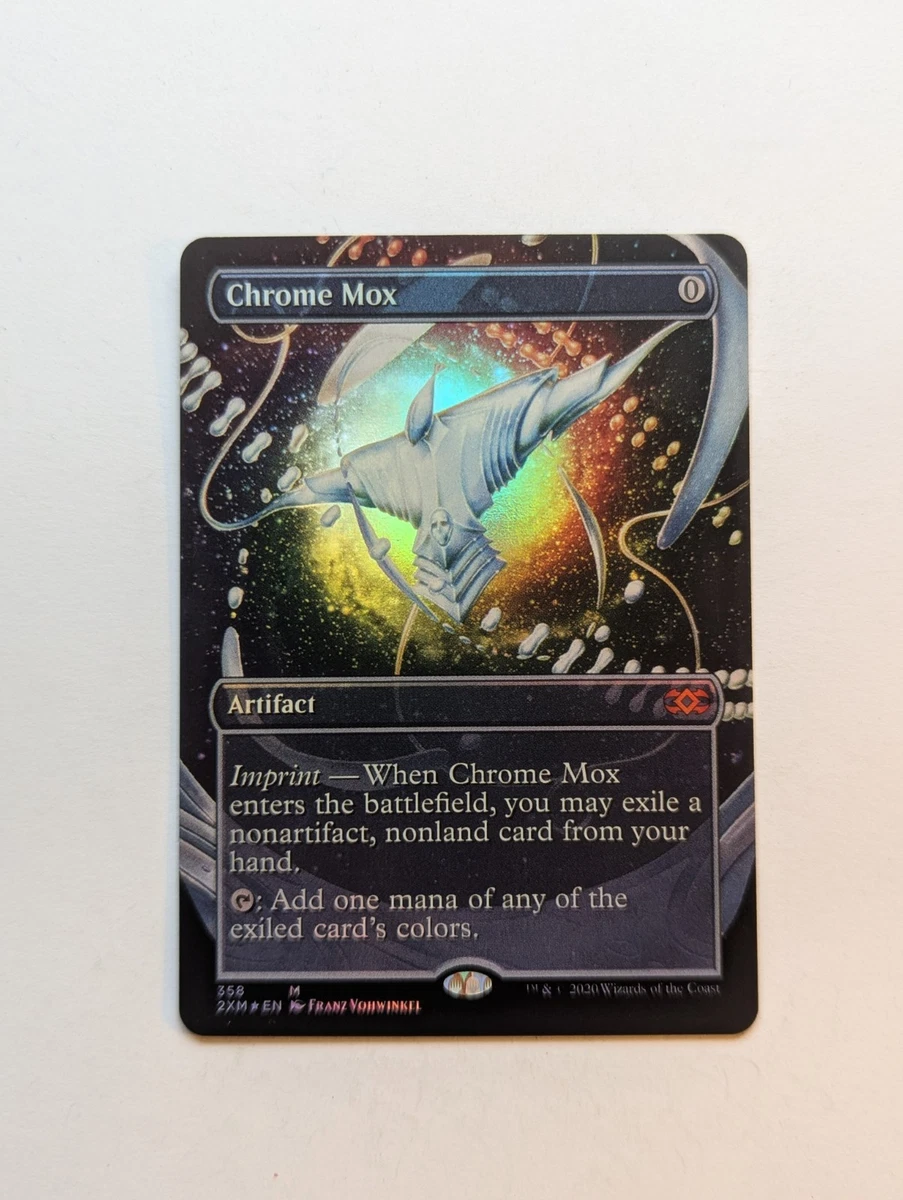 Chrome Mox for sale | eBay