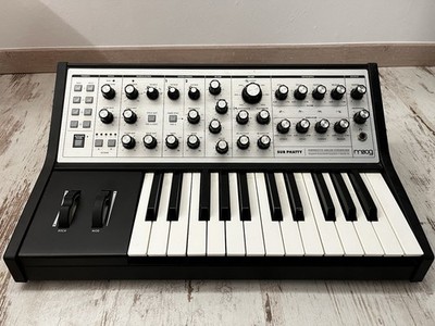 Moog Sub Phatty - monophoner analoger Synthesizer