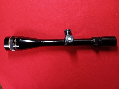 Leupold Vari-X III 6.5-20x42mm Scope /  Glossy Black / Standard Duplex