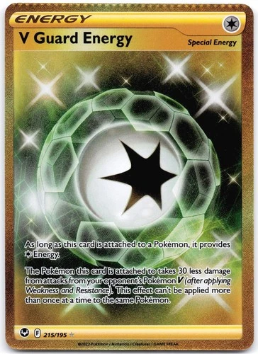 V Guard Energy 215/195 Silver Tempest *CRIMP ERROR*